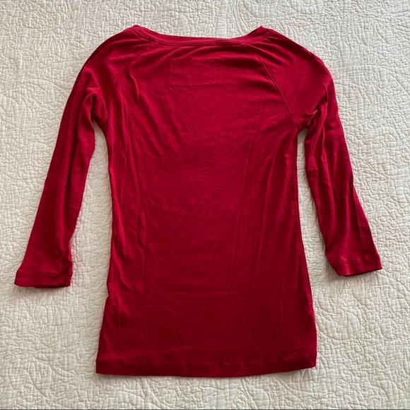 Christmas Red GAP Crew - Picture 3 of 4